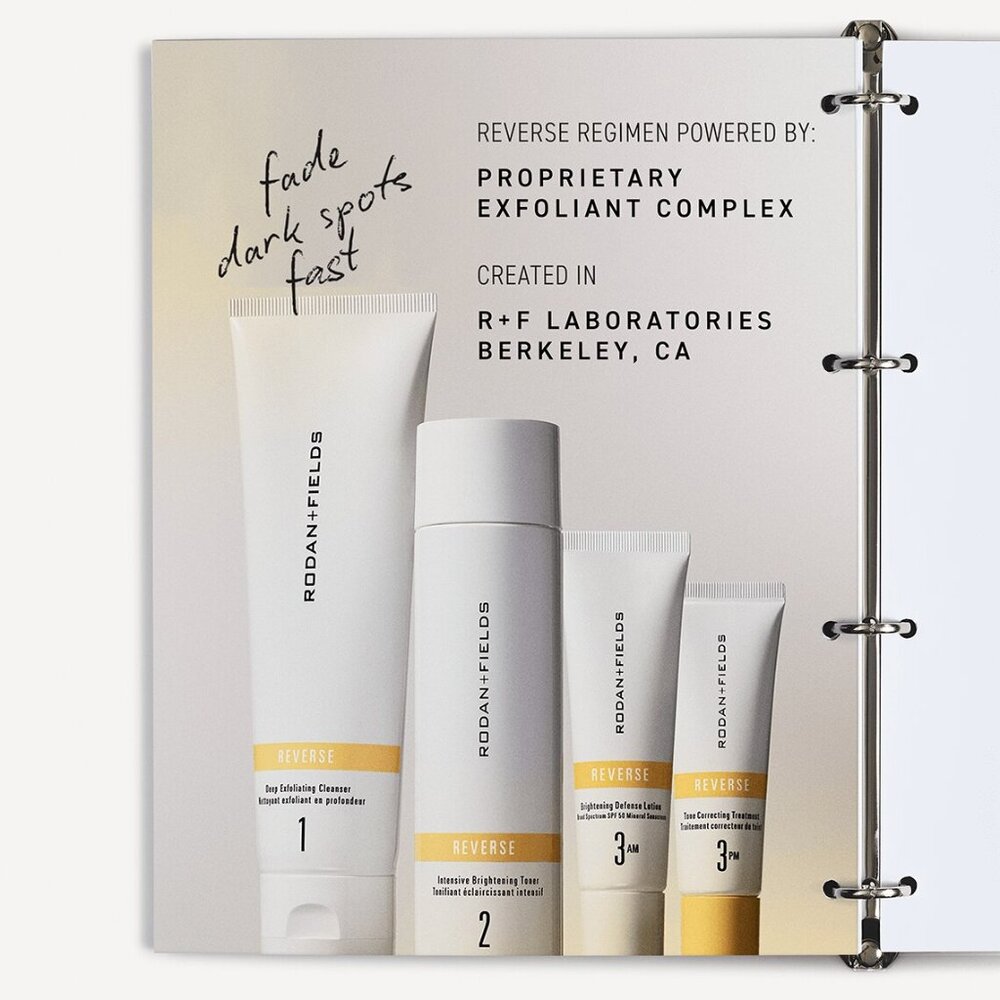 Rodan & Fields Reverse Regimen (NEW) - Picture 5 of 6